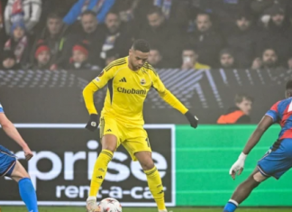 Fenerbahçe, Çekya’da 1 puana razı oldu