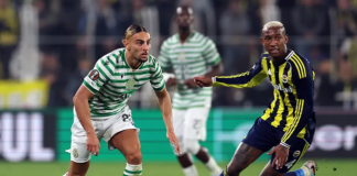Fenerbahçe sahasında 1 puana razı oldu