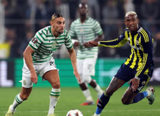 Fenerbahçe sahasında 1 puana razı oldu
