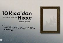 “Kısa’dan Hisse Kısa Film Festivali” 20 Kasım Perşembe günü İstanbul’da başlıyor