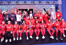 Genç boksörlerden büyük başarı; Takım halinde Avrupa şampiyonu oldular