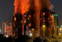 🎥Hong Kong’daki yangın faciasında ölü sayısı 55’e yükseldi, 279 kişi kayıp!