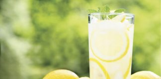 Adisyondaki limona ceza yağdı