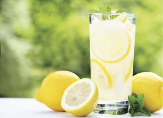 Adisyondaki limona ceza yağdı