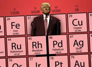 Bir daha Maden Çağına girdik! Yine Bakır, Altın, Gümüş gözde! ABD, bunları “kritik mineraller” listesine ekledi.
