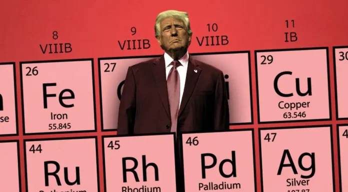 Bir daha Maden Çağına girdik! Yine Bakır, Altın, Gümüş gözde! ABD, bunları “kritik mineraller” listesine ekledi.
