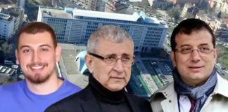 İmamoğlu’nun babasına ve oğluna yurt dışı yasağı