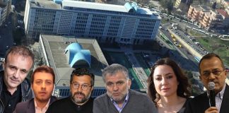 Gazeteciler adli kontrol ile serbest