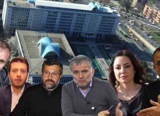 Gazeteciler adli kontrol ile serbest