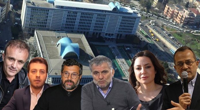 Gazeteciler adli kontrol ile serbest