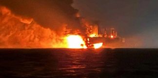 Karadeniz’de Bir Gemiye Daha Saldırı