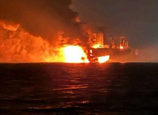 Karadeniz’de Bir Gemiye Daha Saldırı
