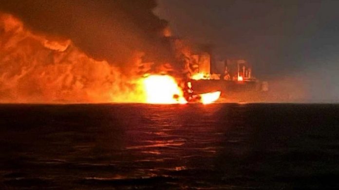 karadeniz gemi saldırıları