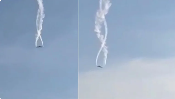 TSK kargo uçağı Gürcistan’da düştü. MSB: Uçakta 20 personel vardı