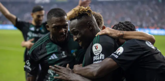 Galatasaray’ın yenilmezlik apoletini Kocaelispor söktü