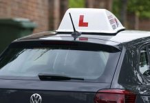 128’nci sınavda da olmadı! İngiltere’de 128 kere girdiği ehliyet sınavını yine geçemedi