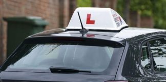 128’nci sınavda da olmadı! İngiltere’de 128 kere girdiği ehliyet sınavını yine geçemedi