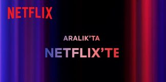 Netflix; Aralık Ayında Neler Var?