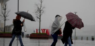 ‘Cicim’ ayları bitti. Yarından itibaren ‘sicim’ ayları başlıyor; yağışlı ve soğuk hava etkili olacak.