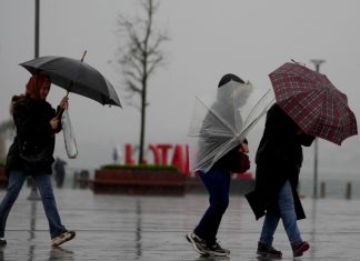 ‘Cicim’ ayları bitti. Yarından itibaren ‘sicim’ ayları başlıyor; yağışlı ve soğuk hava etkili olacak.