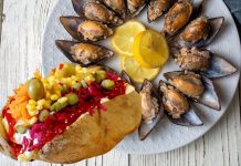 Midye, Kumpir faciası: İki çocuktan sonra anne de öldü. Restoran mühürlendi.