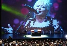 Muazzez Abacı’ya veda