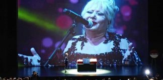 Muazzez Abacı’ya veda