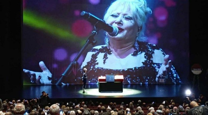 Muazzez Abacı’ya veda