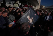 Muazzez Abacı toprağa verildi