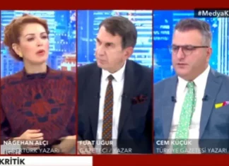 🎥 Tartışma sonrası ayrıldı