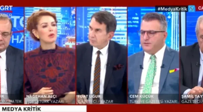 🎥 Tartışma sonrası ayrıldı