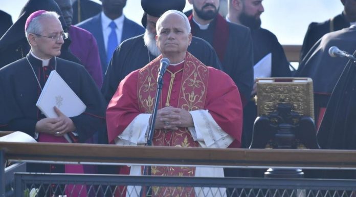 Papa’dan İznik Bazilikası ziyareti