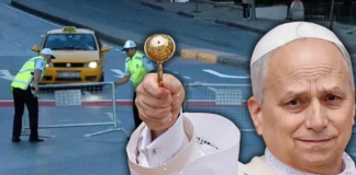 İstanbul’da yollara Papa kısıtlaması. İşte 3 gün boyunca kapalı olacak yollar ve alternatifleri