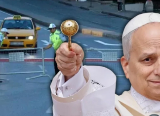 İstanbul’da yollara Papa kısıtlaması. İşte 3 gün boyunca kapalı olacak yollar ve alternatifleri