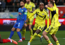 Fenerbahçe 2-0’dan döndü, gol yağdırdı
