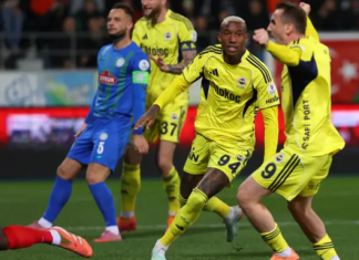 Fenerbahçe 2-0’dan döndü, gol yağdırdı