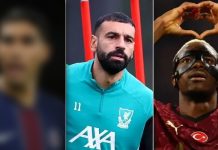 Osimhen ve Salah şokta. İşte Afrika’da yılın futbolcusu