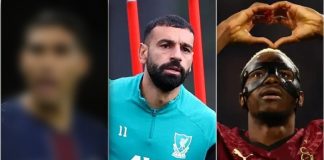 Osimhen ve Salah şokta. İşte Afrika’da yılın futbolcusu