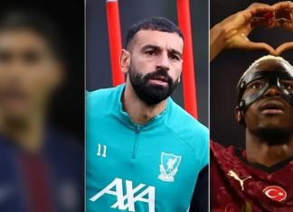 Osimhen ve Salah şokta. İşte Afrika’da yılın futbolcusu