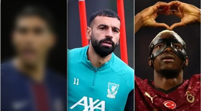 Osimhen ve Salah şokta. İşte Afrika’da yılın futbolcusu