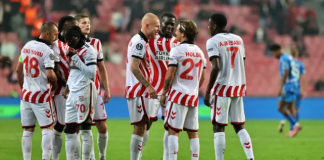 UEFA Konferans Ligi/İzlanda’dan 1 puanla dönen Samsunspor, liderliğini namağlup sürdürüyor