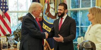 🎥 Trump’tan Şara’ya; “Kaç eşin var?”