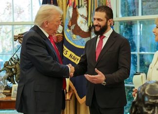 🎥 Trump’tan Şara’ya; “Kaç eşin var?”