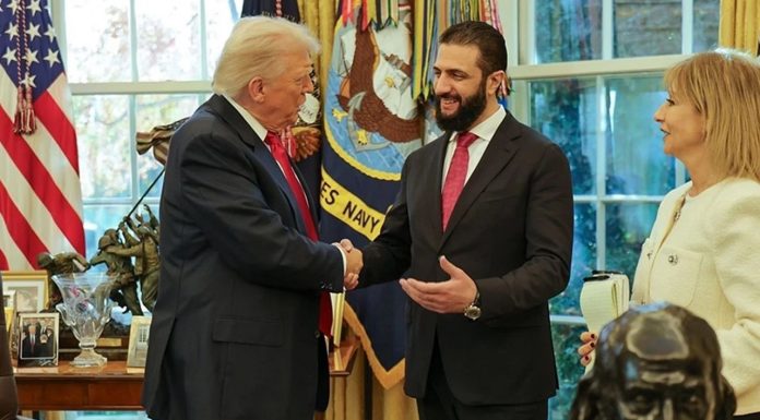 🎥 Trump’tan Şara’ya; “Kaç eşin var?”