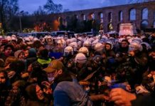 Saraçhane eylemleri/Gazeteci ve avukatlara beraat