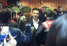 Tahliyesi konuşulurken 7 yıla kadar hapsi istendi!