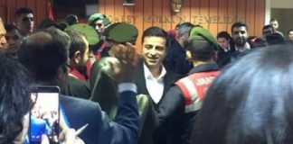 Tahliyesi konuşulurken 7 yıla kadar hapsi istendi!