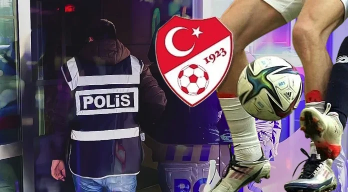 Bahis soruşturması/TFF, 224 futbolcu ve 24 hakeme verilen cezaları duyurdu