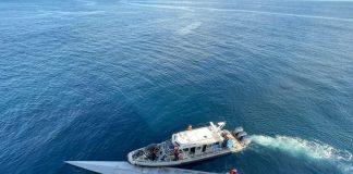 Zaytung bile böyle bir haber yapamaz! Atlantik’te kokain taşıyan denizaltı ele geçirildi.