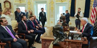 Trump: “Şara ile vakit geçirmek bir onurdu”